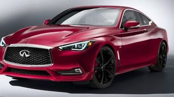 Infiniti Q60