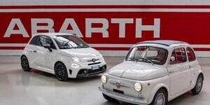 Abarth 595: 60 anni della piccola sportiva