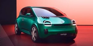 Nuova Renault Twingo: nel 2025 arriverà la variante elettrica 