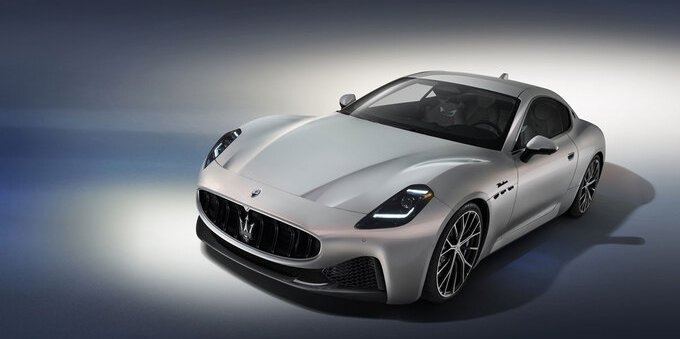 Nuova Maserati GranTurismo: motori, prestazioni, allestimenti, foto 