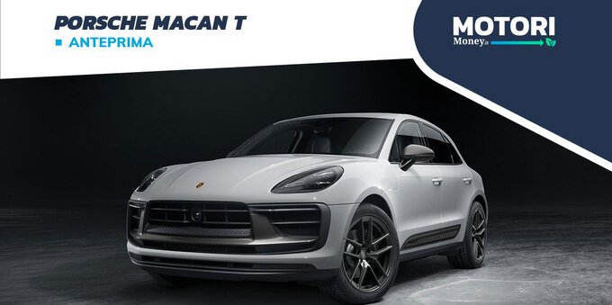Porsche Macan T: motore, prestazioni, prezzi, foto