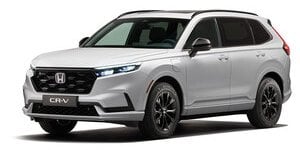 Honda CR-V: il SUV di sesta generazione