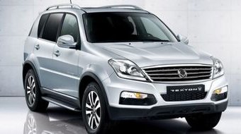 SsangYong Rexton W