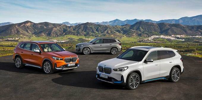 BMW X1 2022: motori, dimensioni, dotazioni, prezzi 