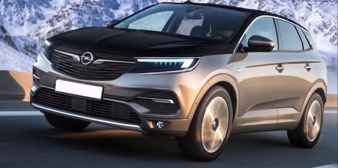 Nuova Opel Grandland: ecco quando arriva