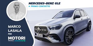 Nuova Mercedes-Benz GLE: motorizzazioni ibride per un SUV Premium