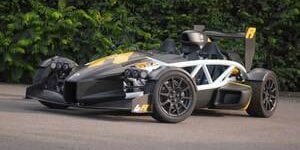 Ariel Atom 4R: anima racing e motore della Honda Civic Tyre R