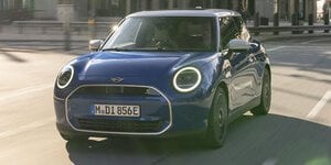 MINI Cooper SE: una nuova generazione elettrica