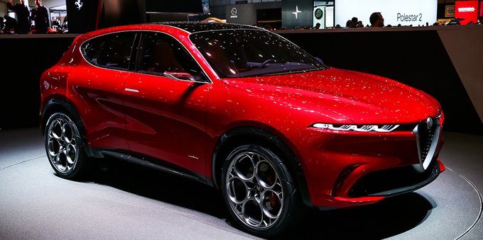 Alfa Romeo Tonale e Brennero: il 2022 anno chiave per i due SUV