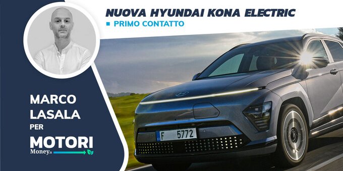 Nuova Hyundai Kona EV: efficienza, spazio e tecnologia 