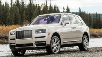 Rolls-Royce CULLINAN