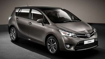 Toyota Verso