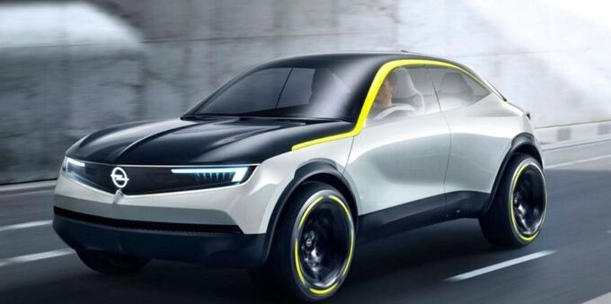 Nuova Opel Mokka X: ecco le ultime novità