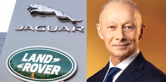 Jaguar-Land Rover: si è dimesso il CEO Thierry Bolloré