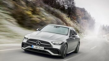 Mercedes-Benz Classe C