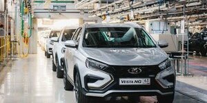 Russia: riparte la produzione Lada dopo l'addio di Renault 