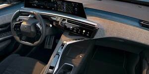 Peugeot e-3008: arriva il nuovo Panoramic i-Cockpit