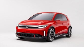 Volkswagen ID.GTI: la compatta sportiva elettrica