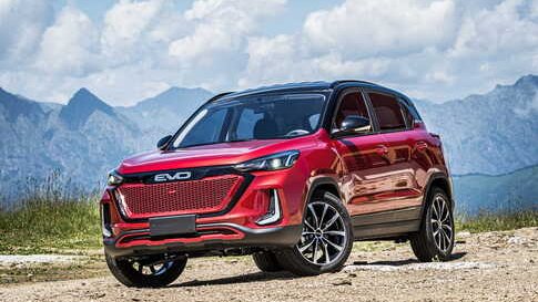 DR Automobiles: accordo in esclusiva per l'Europa con Baic