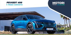 Peugeot 408: la nuova rivoluzione del marchio francese