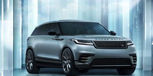 Nuova Range Rover Velar: motorizzazioni ibride per un SUV elegante