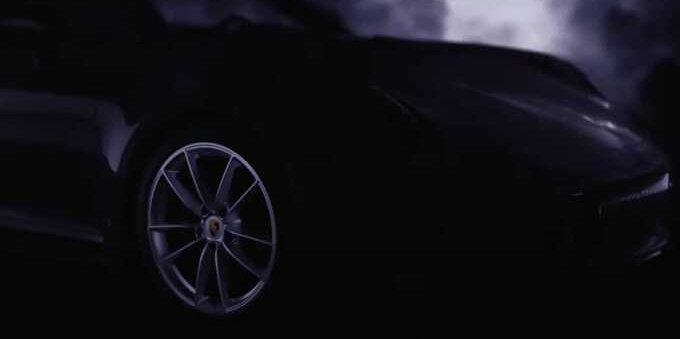 Porsche 911 Targa: presentazione digitale il 18 maggio