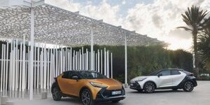 Nuovo Toyota C-HR: la seconda generazione del SUV ibrido
