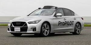 Nissan Intersection Collision Avoidance: una nuova tecnologia di assistenza alla guida