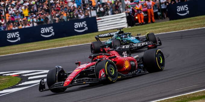 F1, GP Silverstone: male la Ferrari, classifiche aggiornate piloti e costruttori