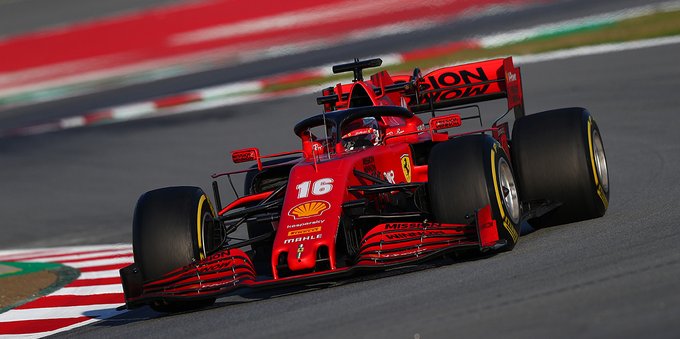 Ferrari avrà un nuovo assale posteriore nel 2021