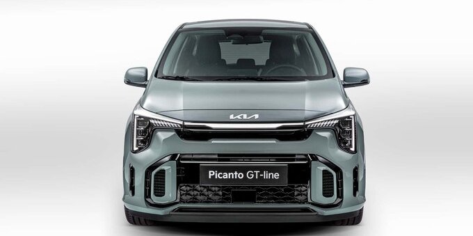 Kia Picanto 2024: in arrivo la quarta generazione