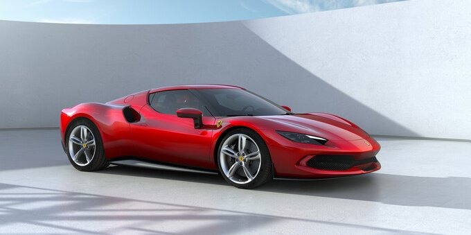 Ferrari consentirà pagamenti in criptovalute