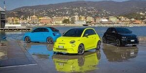 Abarth 500e: ora anche in versione Cabrio