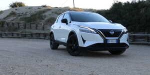 Nissan Qashqai e-POWER: 1000 km con un pieno