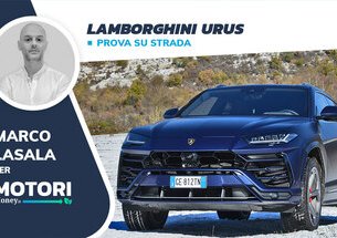 Lamborghini Urus: prova del Super SUV da 650 cavalli