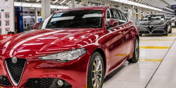 Alfa Romeo: aprile inizierà male per il Biscione