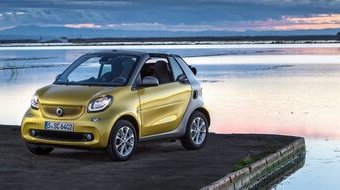 smart fortwo cabrio