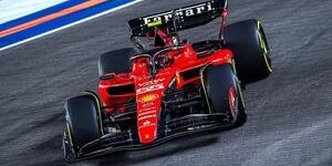 F1, capolavoro Ferrari: Carlos Sainz vince il GP Singapore 2023