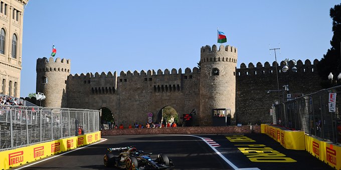F1 2023: classifiche piloti e costruttori dopo il GP di Baku