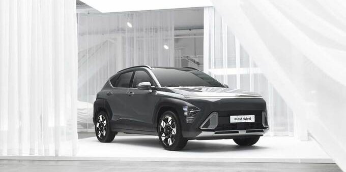 Hyundai svela i prezzi della Nuova Kona