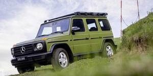 Mercedes-Benz festeggia la Classe G numero 500.000
