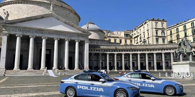 Alfa Romeo Giulia: nuove volanti per la Polizia di Stato