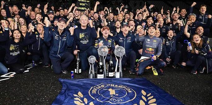 F1: Max Verstappen a Suzuka conquista il titolo di Campione del Mondo 