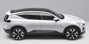 Polestar 3: svelate le prime immagini