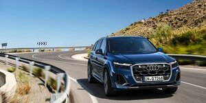 Nuova Audi Q7 2024: tempo di restyling per il maxi SUV tedesco