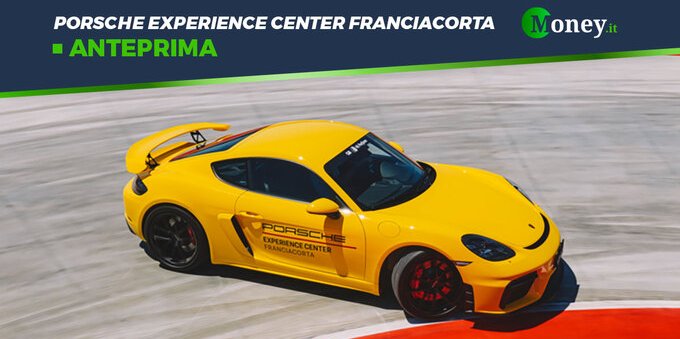 Porsche Experience Center Franciacorta: inaugurato il PEC più grande al mondo