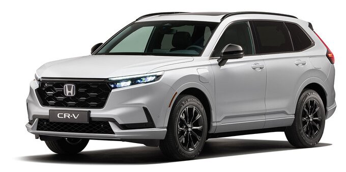 Honda CR-V: il SUV di sesta generazione 