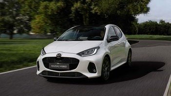 Mazda 2 Hybrid 2024: un riuscito restyling