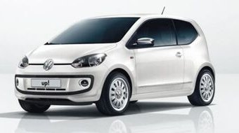 Volkswagen UP