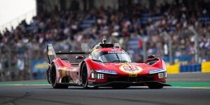 Ferrari vince la 24 Ore di Le Mans